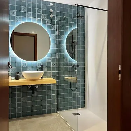 Casa Da Beira Mar Feriehus