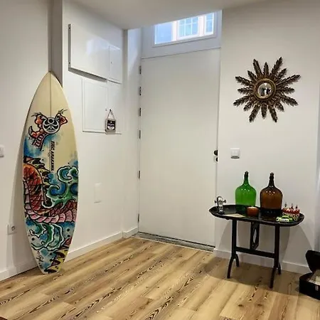 Feriehus Casa Da Beira Mar