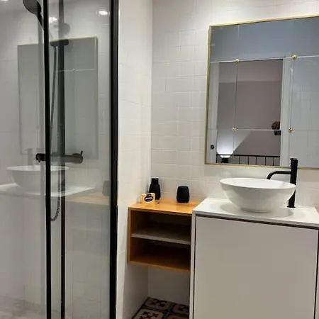 Feriehus Casa Da Beira Mar *