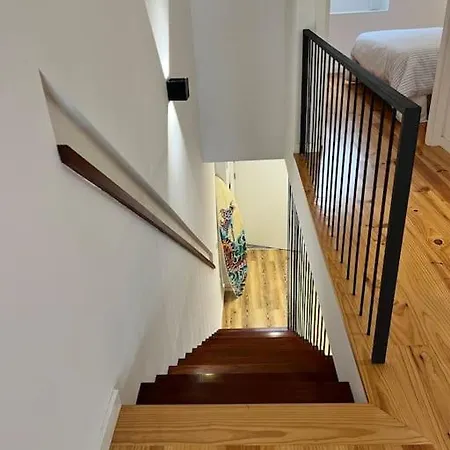 Casa Da Beira Mar Сasa de vacaciones Aveiro