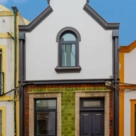 Feriehus Casa Da Beira Mar