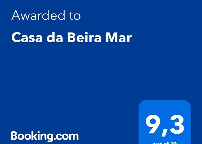 Casa Da Beira Mar أفيرو