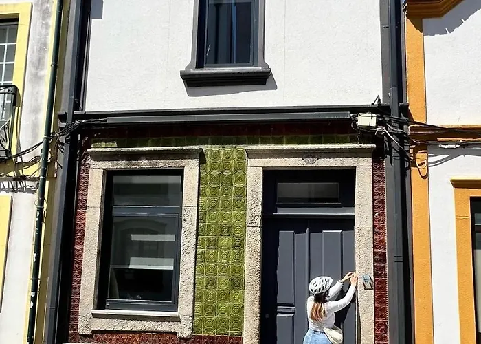 بيت للعطل Casa Da Beira Mar أفيرو