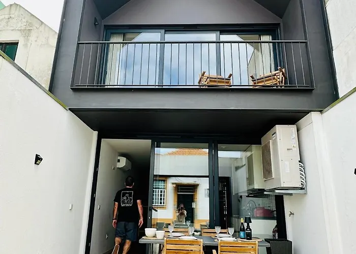 Casa Da Beira Mar أفيرو