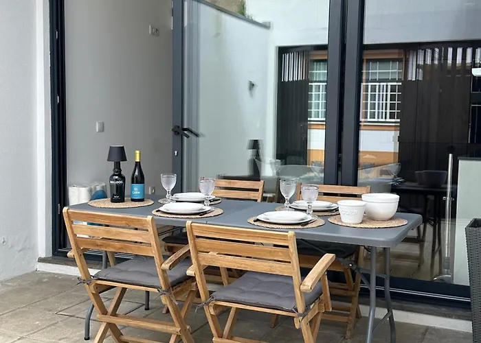 بيت للعطل Casa Da Beira Mar *